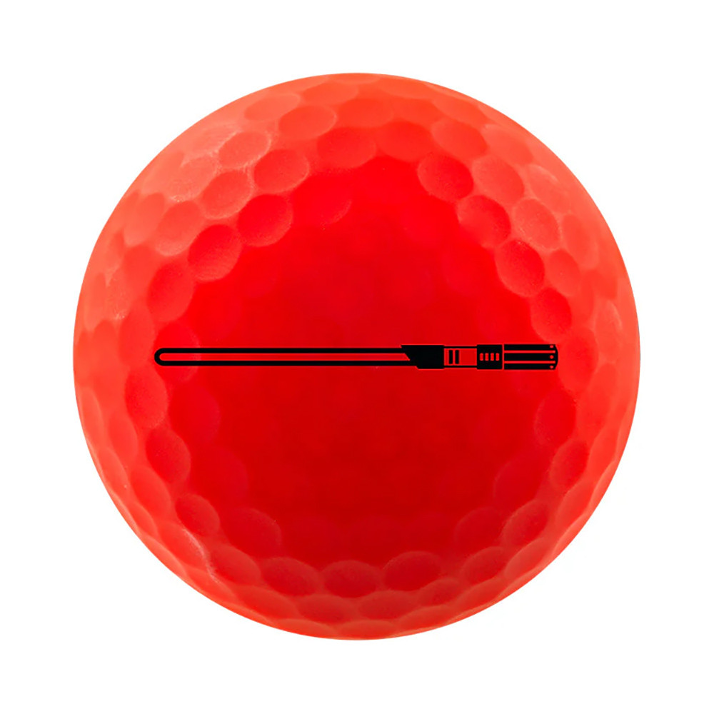 Volvik Vivid Soft Star Wars Darth Vader Pack - Maple Hill Golf